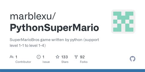 Image result for Making Super Mario in Python