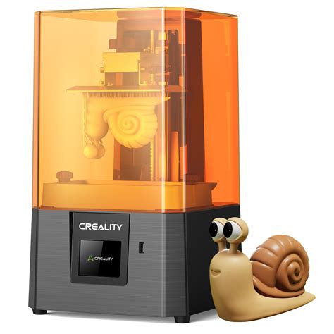 Creality Halot R6 Resin 3D Printer : Amazon.in: Industrial & Scientific