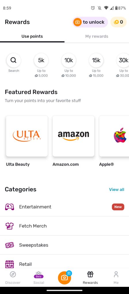 Image result for Fetch Rewards QR Code