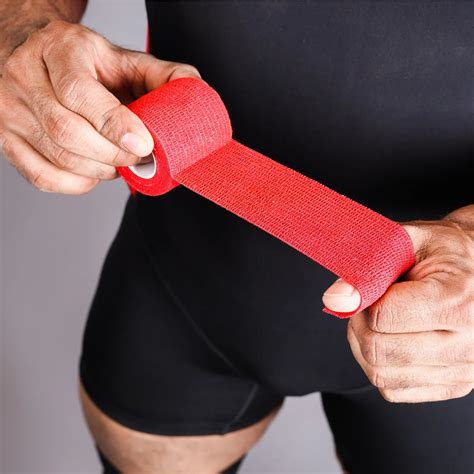 Weightlifting Thumb Tape -Pack of 4 | PRO WOLF