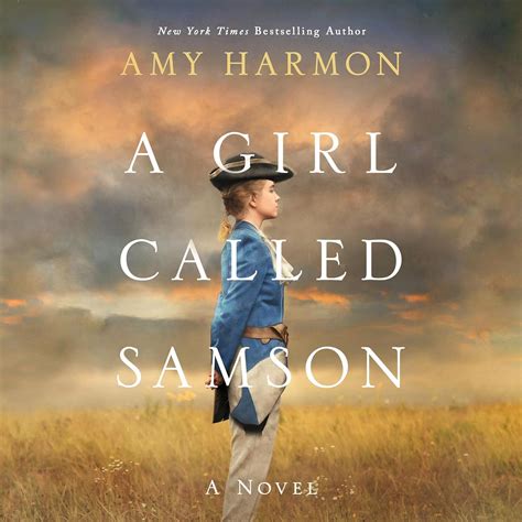 Amazon.com: A Girl Called Samson: A Novel (Audible Audio Edition): Amy ...