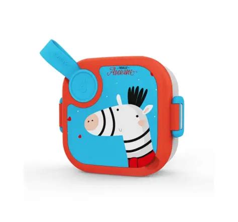 Rabitat Lunchmate Mini Stainless Steel Lunch Box with Spoon Totally ...