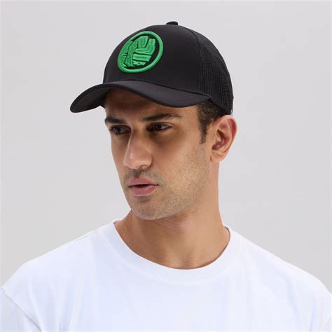 BZ Headwear Marvel Hulk Men's Trucker Cap – SocksXpress