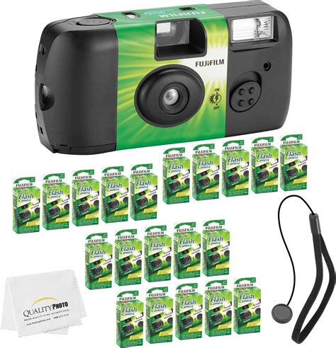 Amazon.com : H&H Photo Supply White Disposable Cameras for Wedding (12 ...