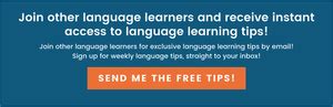 Basics of Learning a Language 的图像结果