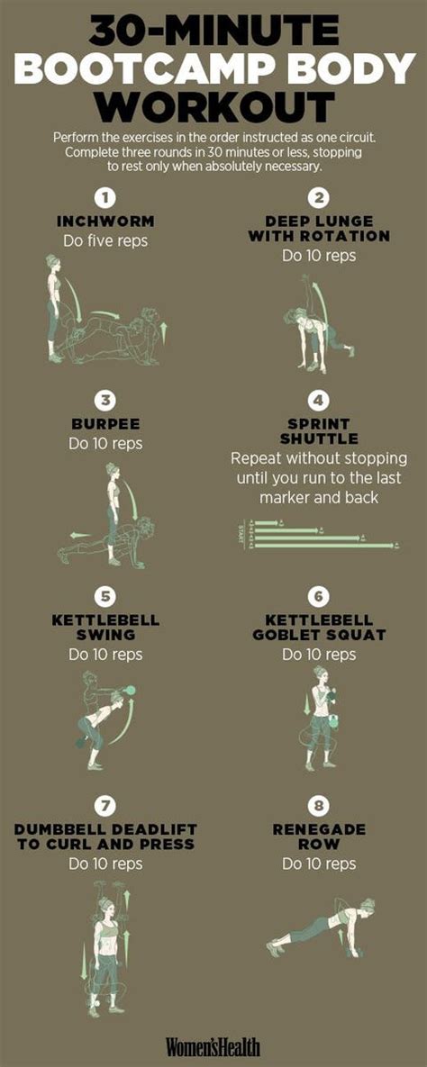 Boot Camp Workout Class 的图像结果