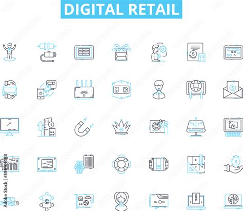 Image result for Automate Process for Retail Store Icons