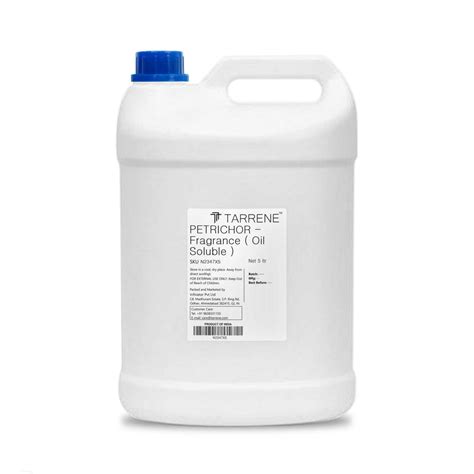 PETRICHOR - Fragrance ( Oil Soluble )