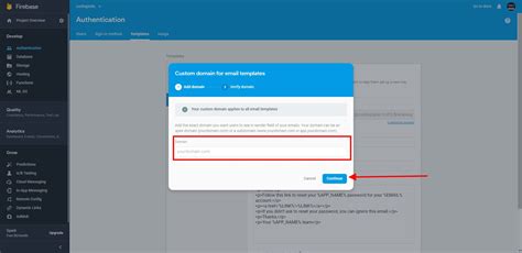 Image result for Enter Authorization Code Firebase Angular