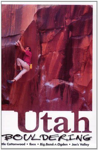 Utah Bouldering : Amazon.in: Books