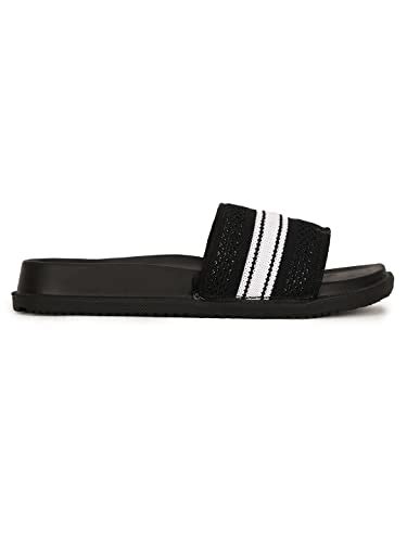Buy BATA Mens E- FRIZBEE Sliders at Amazon.in