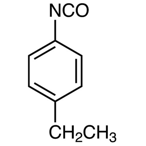 4-Ethylphenyl Isocyanate 23138-50-3 | Tokyo Chemical Industry (India ...