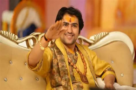 Dhirendra Shastri: A self-taught spiritual guru, graduate, or both ...