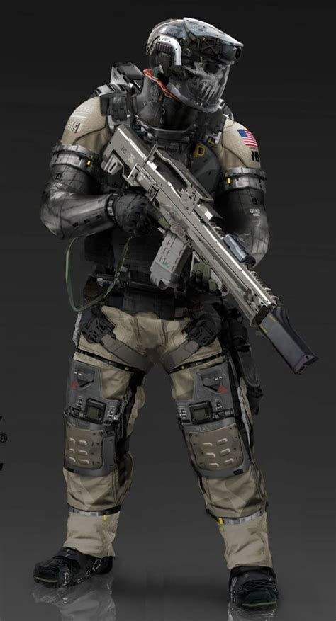 Alien Combat Armor 的图像结果