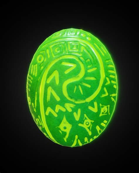 Moana Heart of Te Fiti For Cosplay 3D model 3D printable | CGTrader