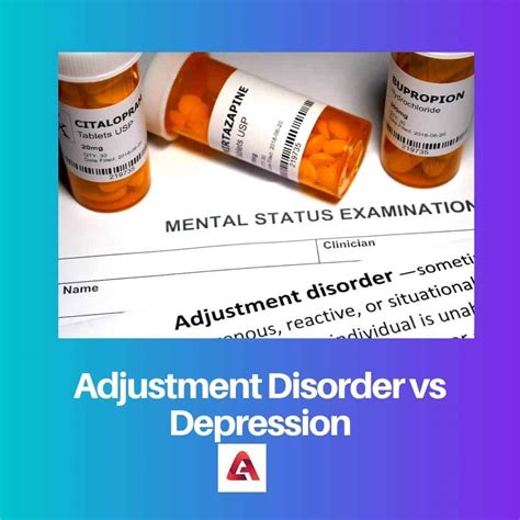 What Is Adjustment Disorder Depression at Elijah Rubin blog