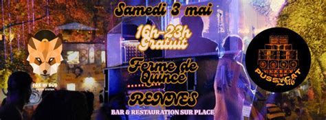 Fox In Dub X Ferme de Quincé , Ferme de Quincé aout 2016- mars 2021 ...