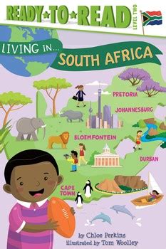 Living in . . . South Africa | Book by Chloe Perkins, Tom Woolley ...