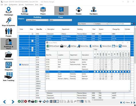 Simplek Key Management Software 的图像结果