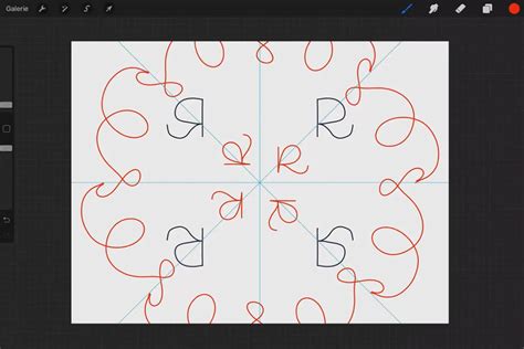 Image result for Edit Tutorial SSO Procreate Deutsch