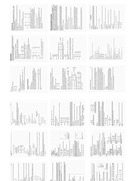 Matrix Algebra PDF 的图像结果