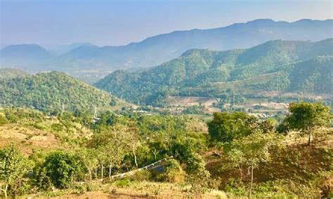 Eco-tourism park to come up in Ananthagiri in ASR district