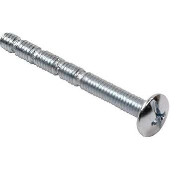 Truss Head Break Away Screw, #8-32 thread x 1-3/4'' , 20-Pack : Amazon ...
