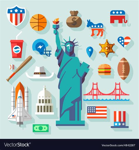 The USA Symbols Building 的图像结果