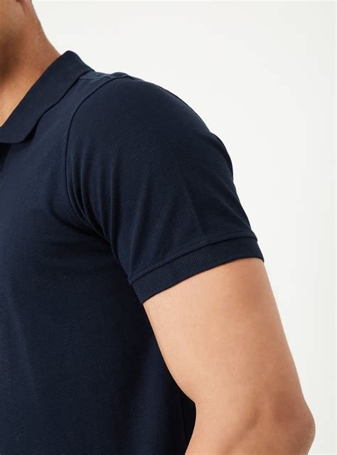Buy Men Textured Polo T-shirt Online at just Rs. 499.0 - 1000014976211 ...