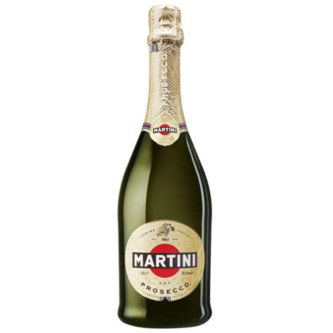 Купити Martini Prosecco (Мартіні Просекко) 11.5% 0.75L дешево в Києві з ...