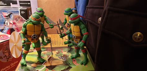 Image result for TMNT Collection Review