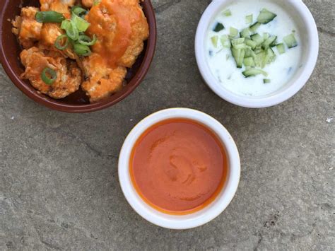 Easy Vegan Buffalo Sauce Recipe | Vegan Wing Sauce