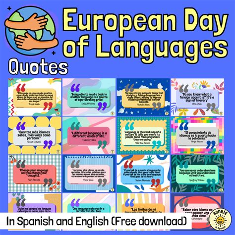 European Day of Languages (EDOL) Activities, Games, Displays and other ...