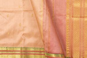 Thirubuvanam Silks | Handwoven Pure Silk Sarees | Pure Zari – Panjavarnam