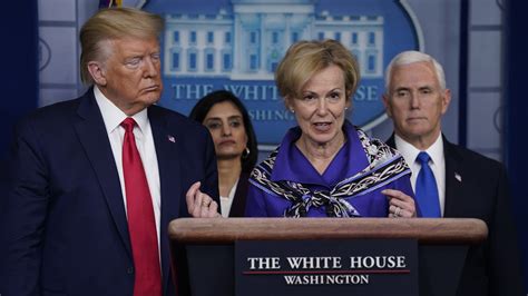 'They're Feeling Invincible': White House Steps Up Warnings To Young ...