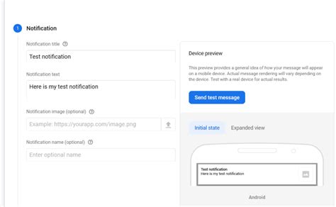 Image result for How to Add Firebase Messaging to React Native App