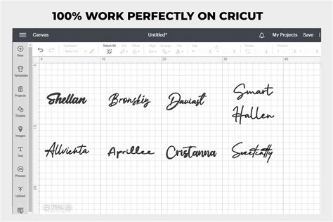 Modern Cursive Font Bundle Cursive Font Calligraphy Font - Etsy