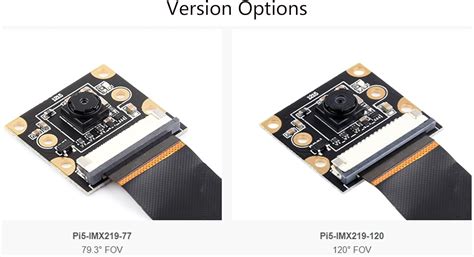 waveshare 8MP IMX219 Camera Module for Raspberry Pi India | Ubuy