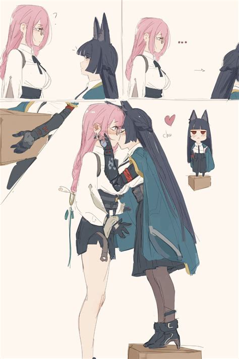 Yanagi x Miyabi Zenless Zone Zero | HoYoLAB