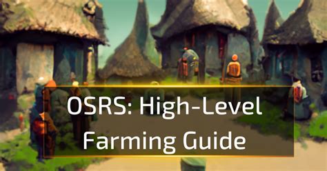 Image result for OSRS Farming Run Guide