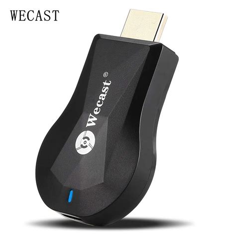 Getek Wecast MX19 Wireless HDMI Dongle Receiver Support Miracast ...
