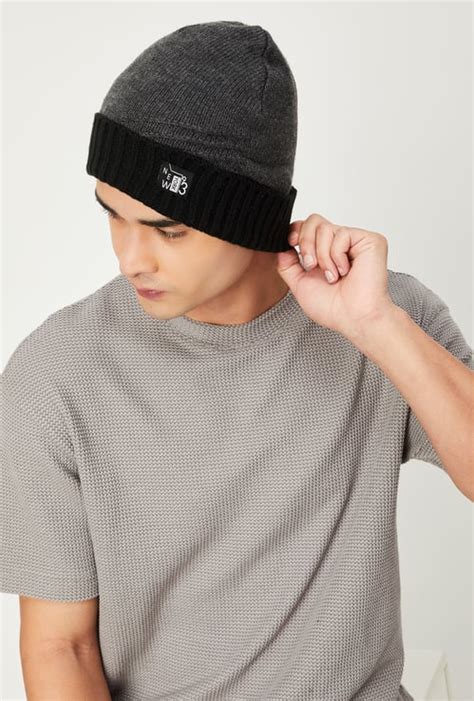 Buy Stylish Caps for Men Online at Best Price in India | Max Fashion