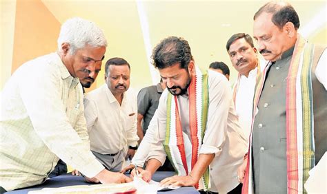 Telangana CM Revanth to MLAs: Talk of Cabinet expansion futile, AICC ...