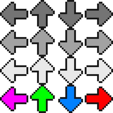 Image result for FNF Arrows