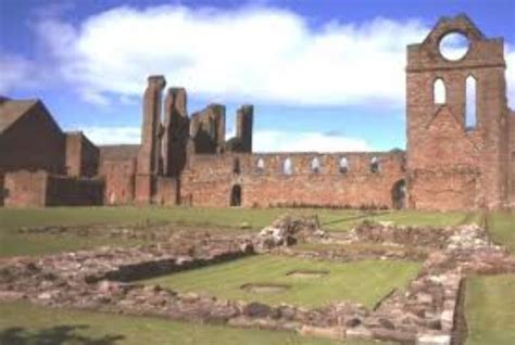 Arbroath Abbey, angus, Great Britain - Top Attractions, Things to Do ...
