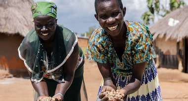 Rethinking Immigration: Challenges and Chances - Welthungerhilfe