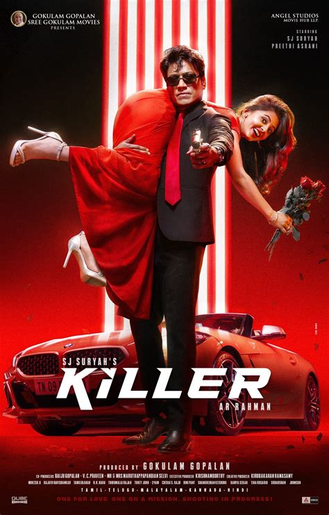 Killer: 10 ஆண்டுகளுக்குப் பிறகு இயக்குநர் அவதாரம்... எஸ்.ஜே.சூர்யாவின் ...