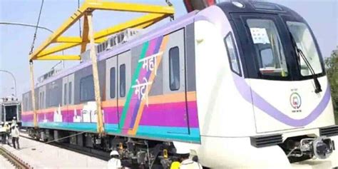 Pune Metro Line 3 adopts innovative third rail system