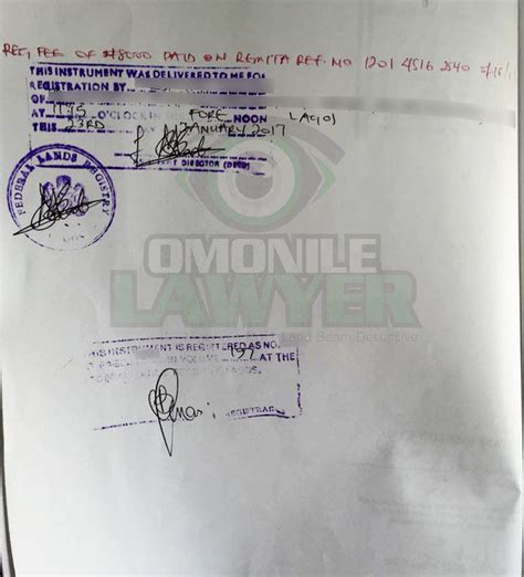 Image result for Title Rectification