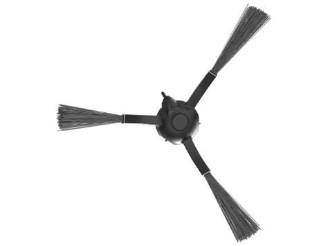 Eureka Forbes Side Brush Replacement for LVAC Voice Pro | Compatible w ...
